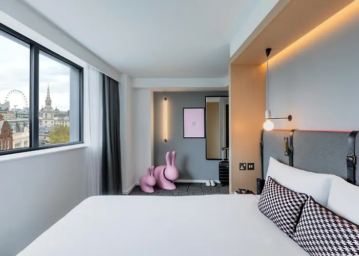 Assembly Leicester SquareHotel Londres