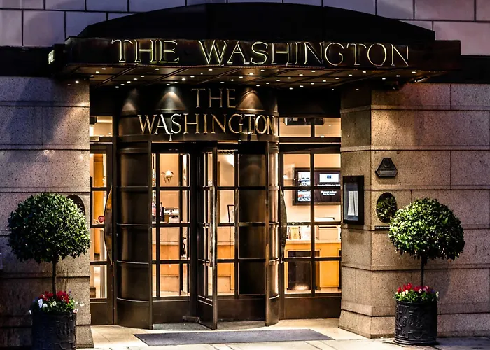 Washington Mayfair Hotel Londres