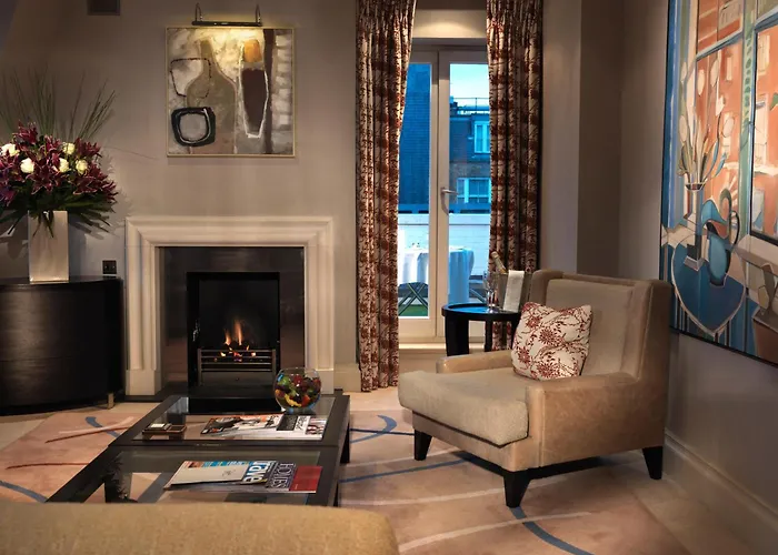 Hotel The Stafford Londres